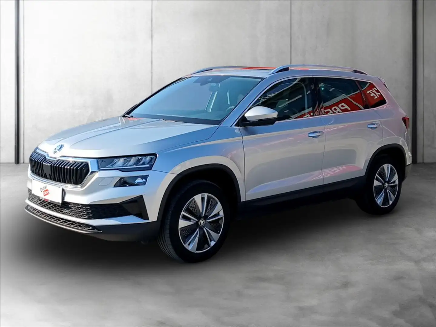Skoda Karoq 2.0TDI Style DSG CARPLAY+AHK+LED+NAVI+SKY - 2