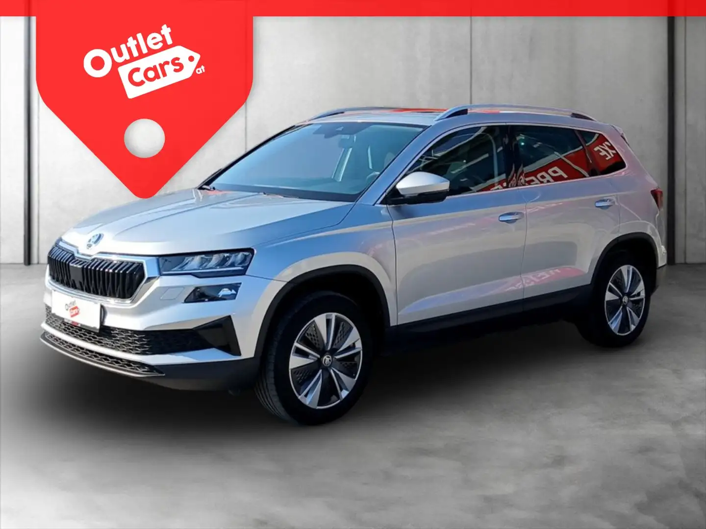 Skoda Karoq 2.0TDI Style DSG CARPLAY+AHK+LED+NAVI+SKY - 1