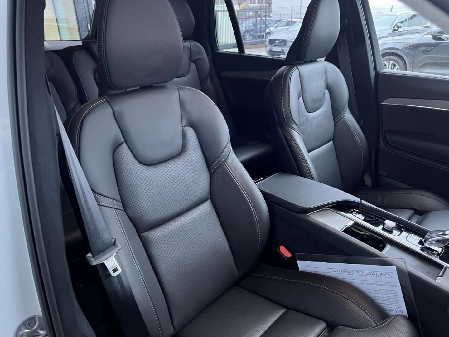 Volvo XC90 T8 Recharge -  - Joinsteer - #5