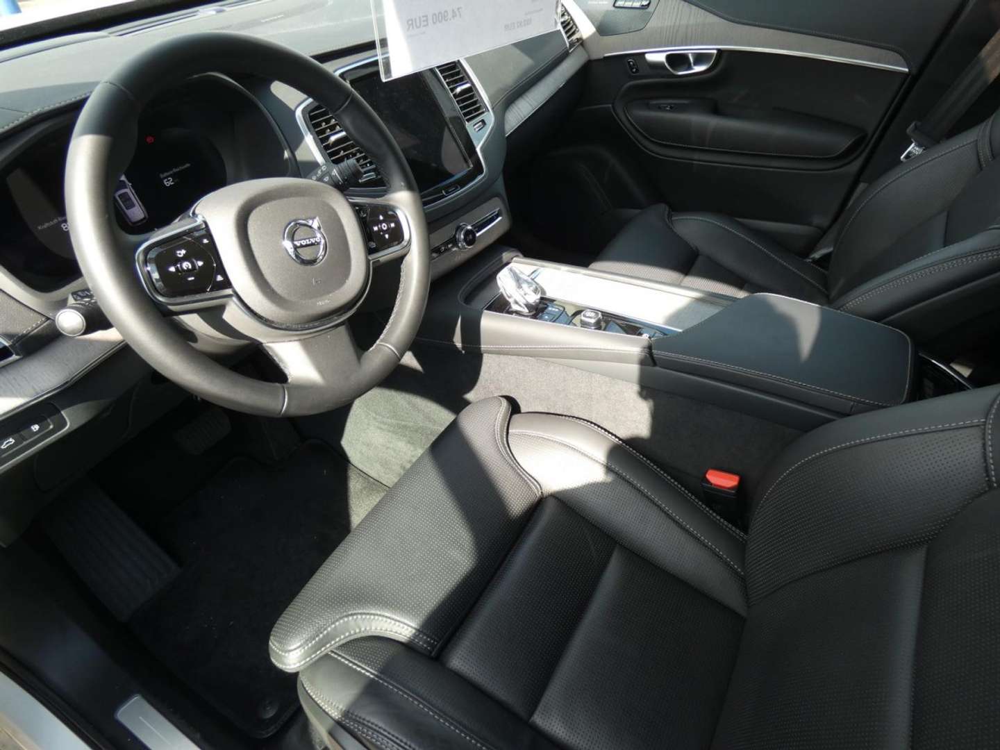 Volvo XC90 T8 Recharge -  - Joinsteer - #3