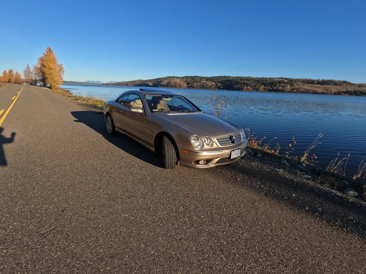 2005 Mercedes-Benz CL