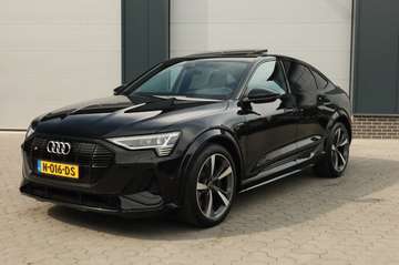 Sportback S quattro 95 kWh 503pk B&O Pano Adaptief