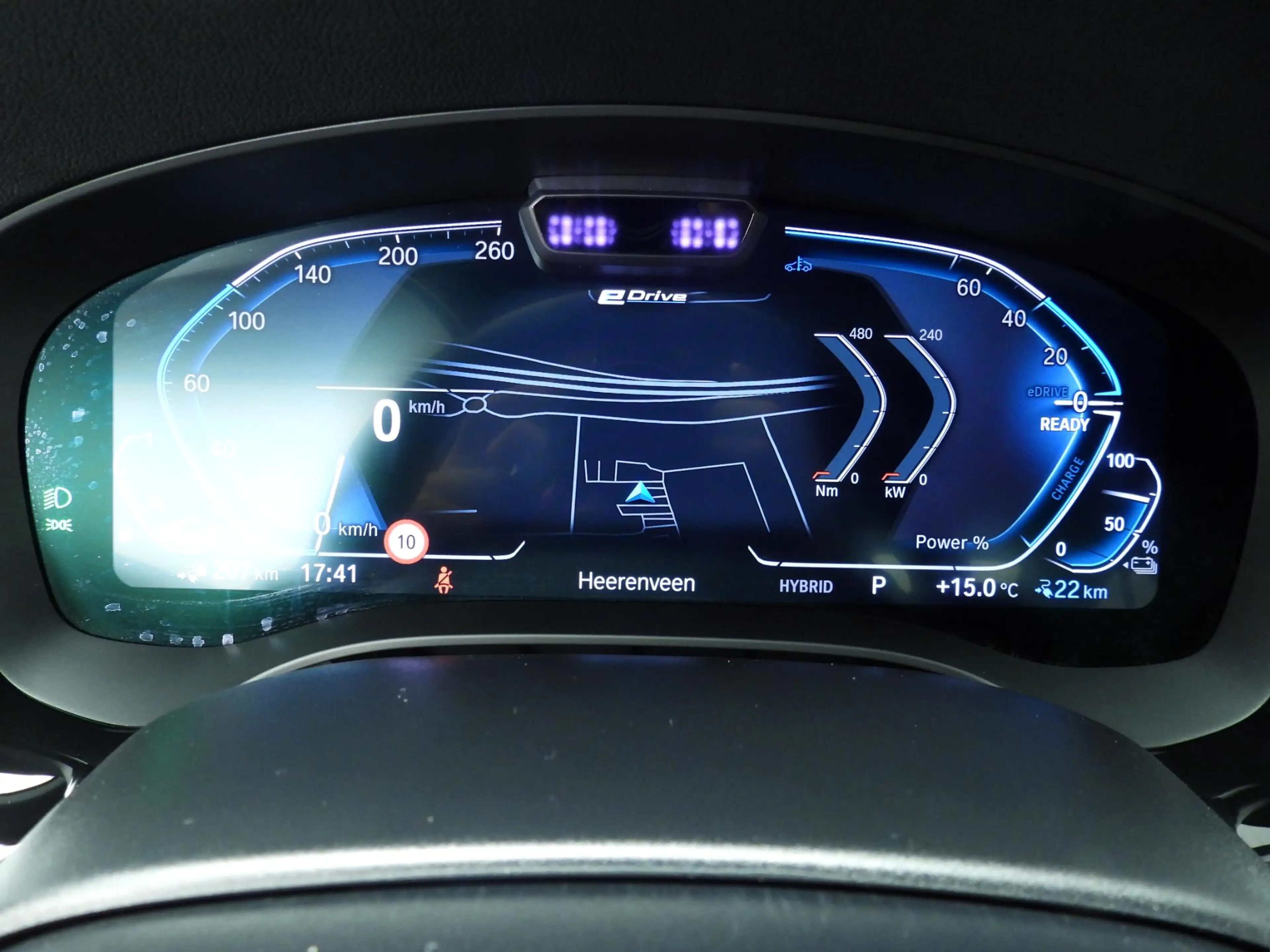 BMW 530 5 Serie Sedan 530e | M-Sportpakket | Laserlicht | — photo 12