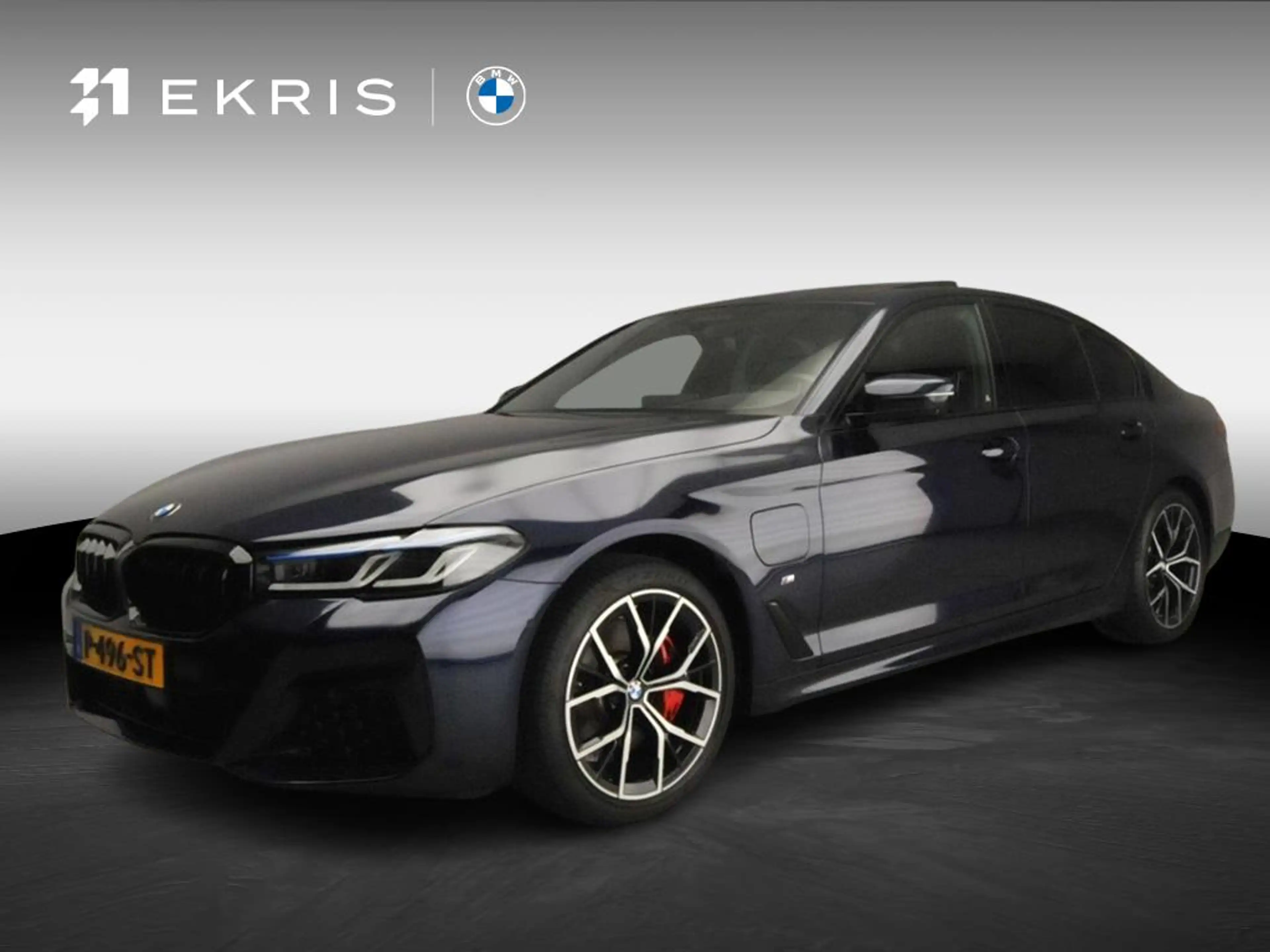 BMW 530 5 Serie Sedan 530e | M-Sportpakket | Laserlicht |