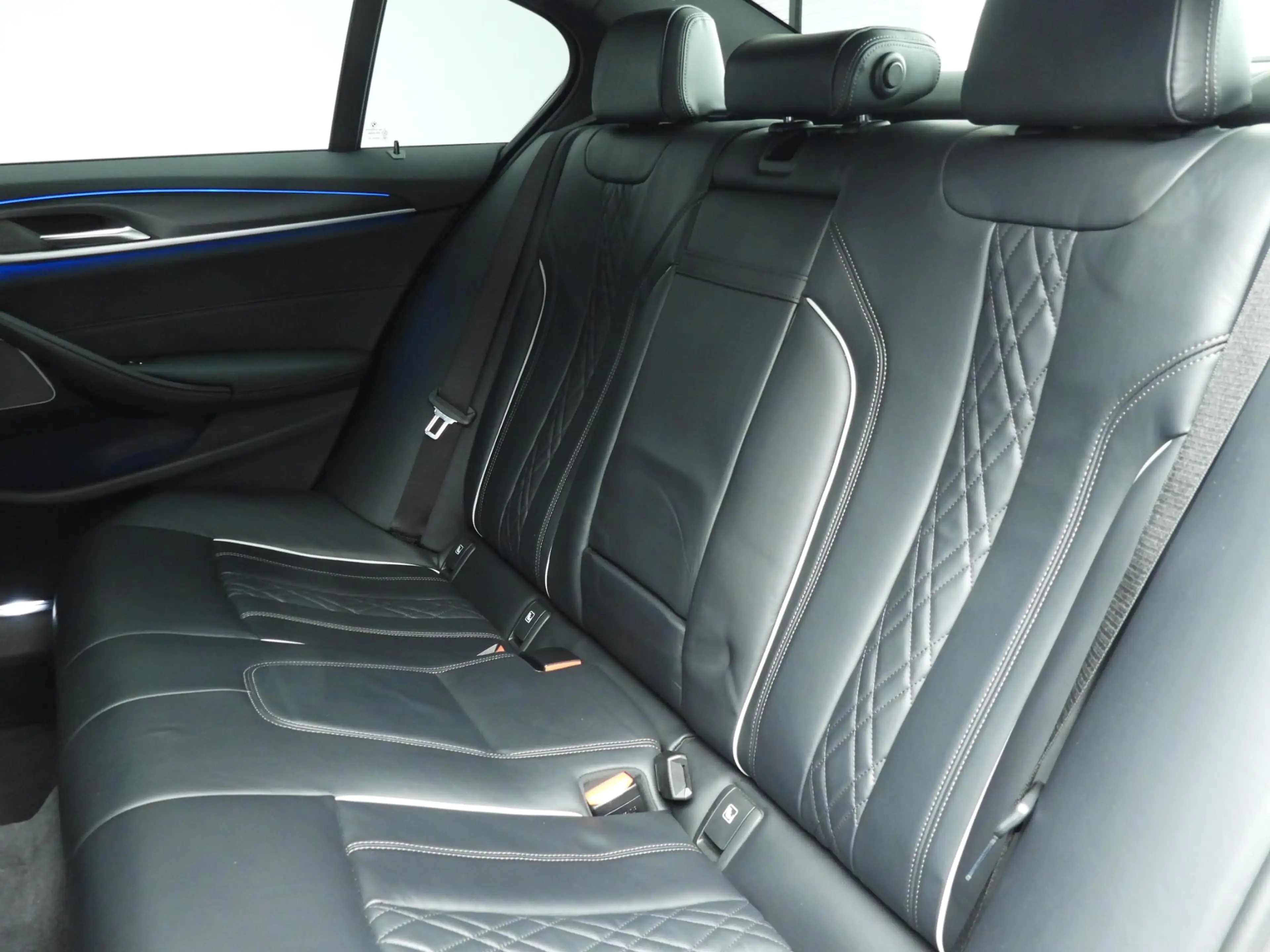 BMW 530 5 Serie Sedan 530e | M-Sportpakket | Laserlicht | — photo 8