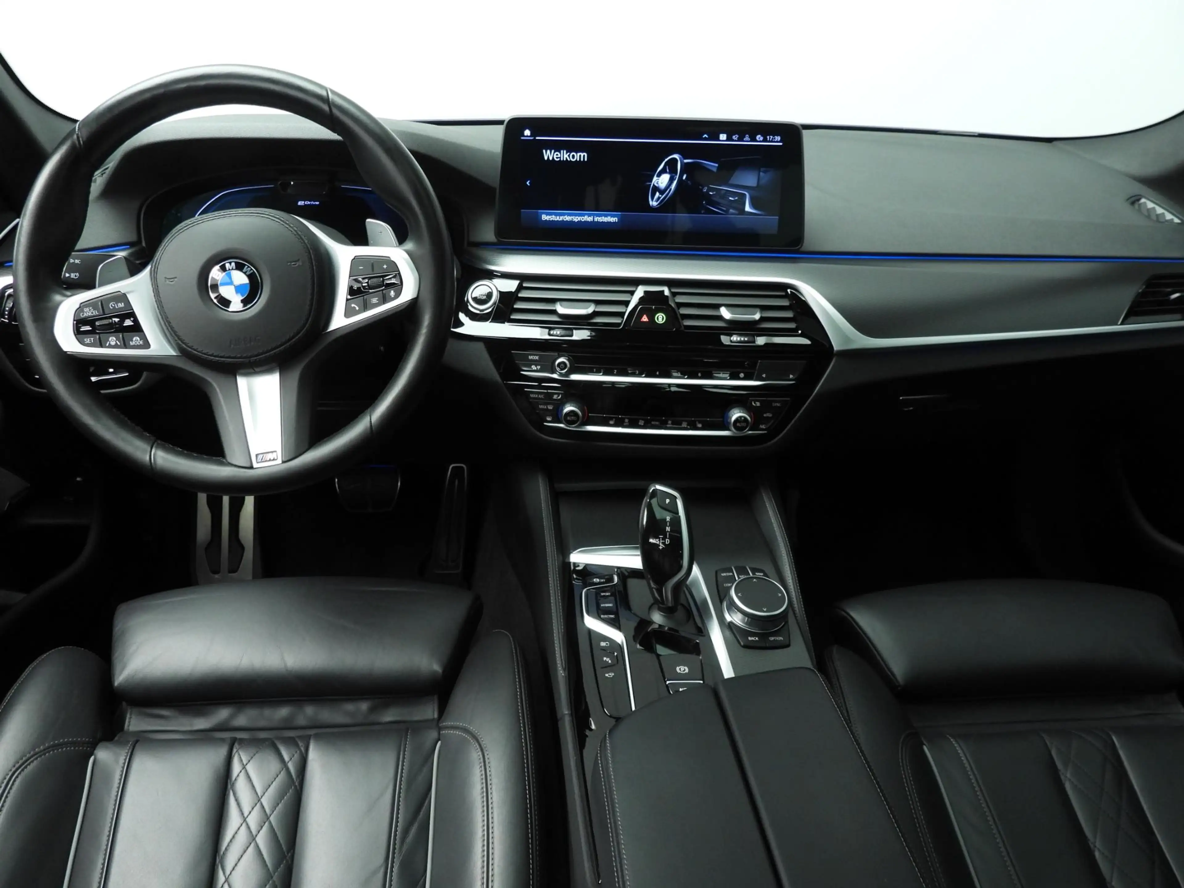 BMW 530 5 Serie Sedan 530e | M-Sportpakket | Laserlicht | — photo 10
