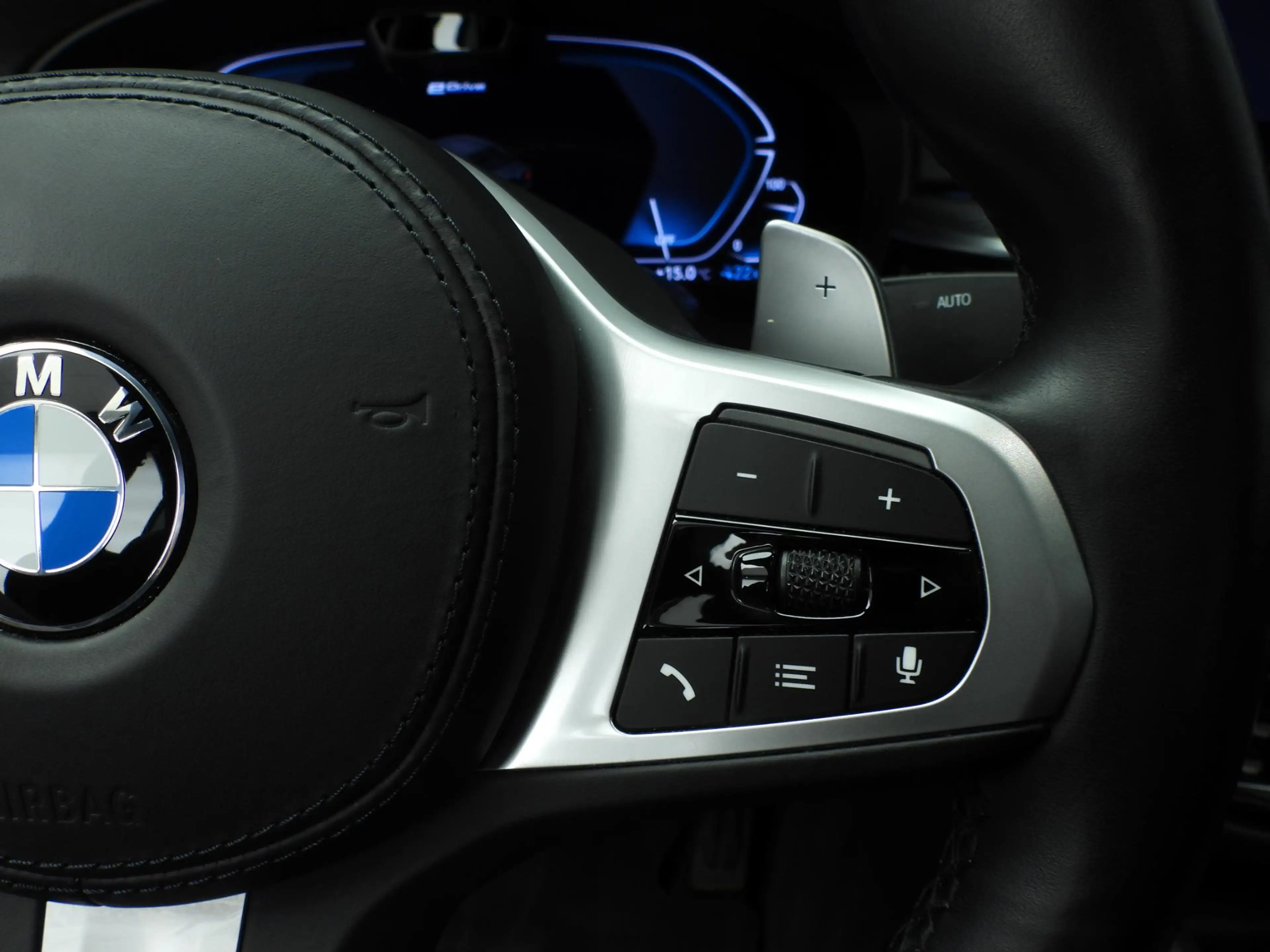 BMW 530 5 Serie Sedan 530e | M-Sportpakket | Laserlicht | — photo 15