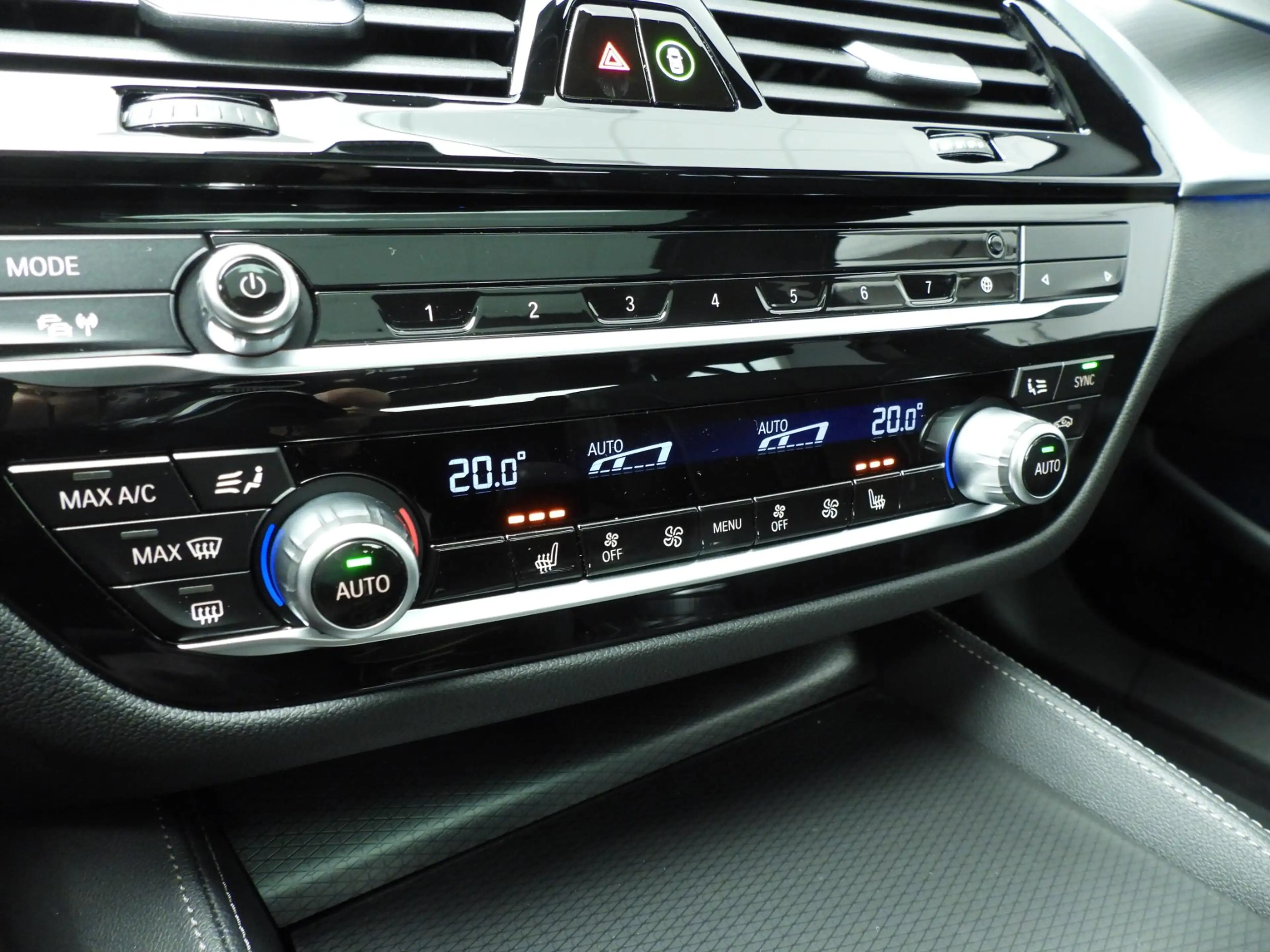 BMW 530 5 Serie Sedan 530e | M-Sportpakket | Laserlicht | — photo 14