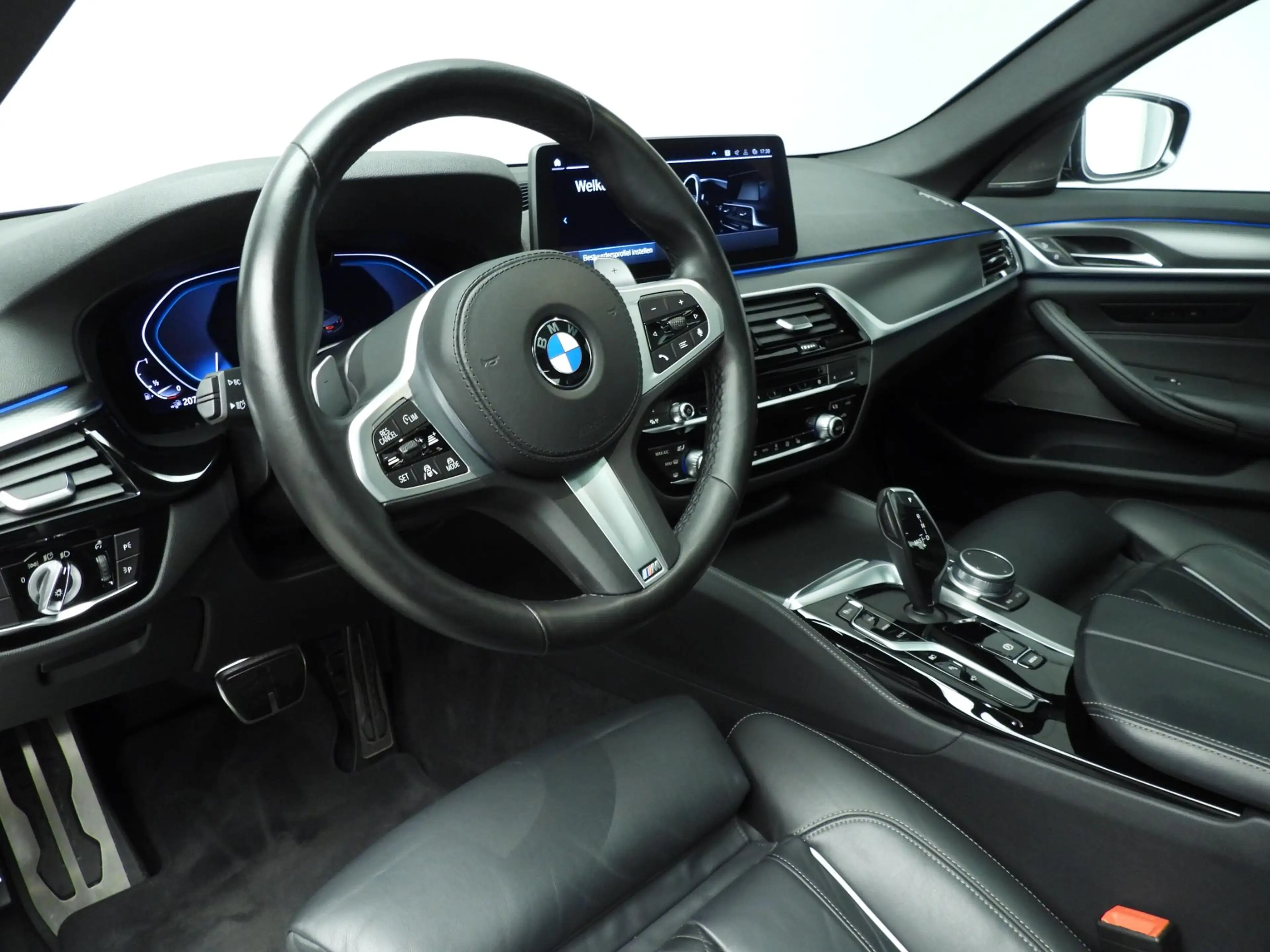 BMW 530 5 Serie Sedan 530e | M-Sportpakket | Laserlicht | — photo 6