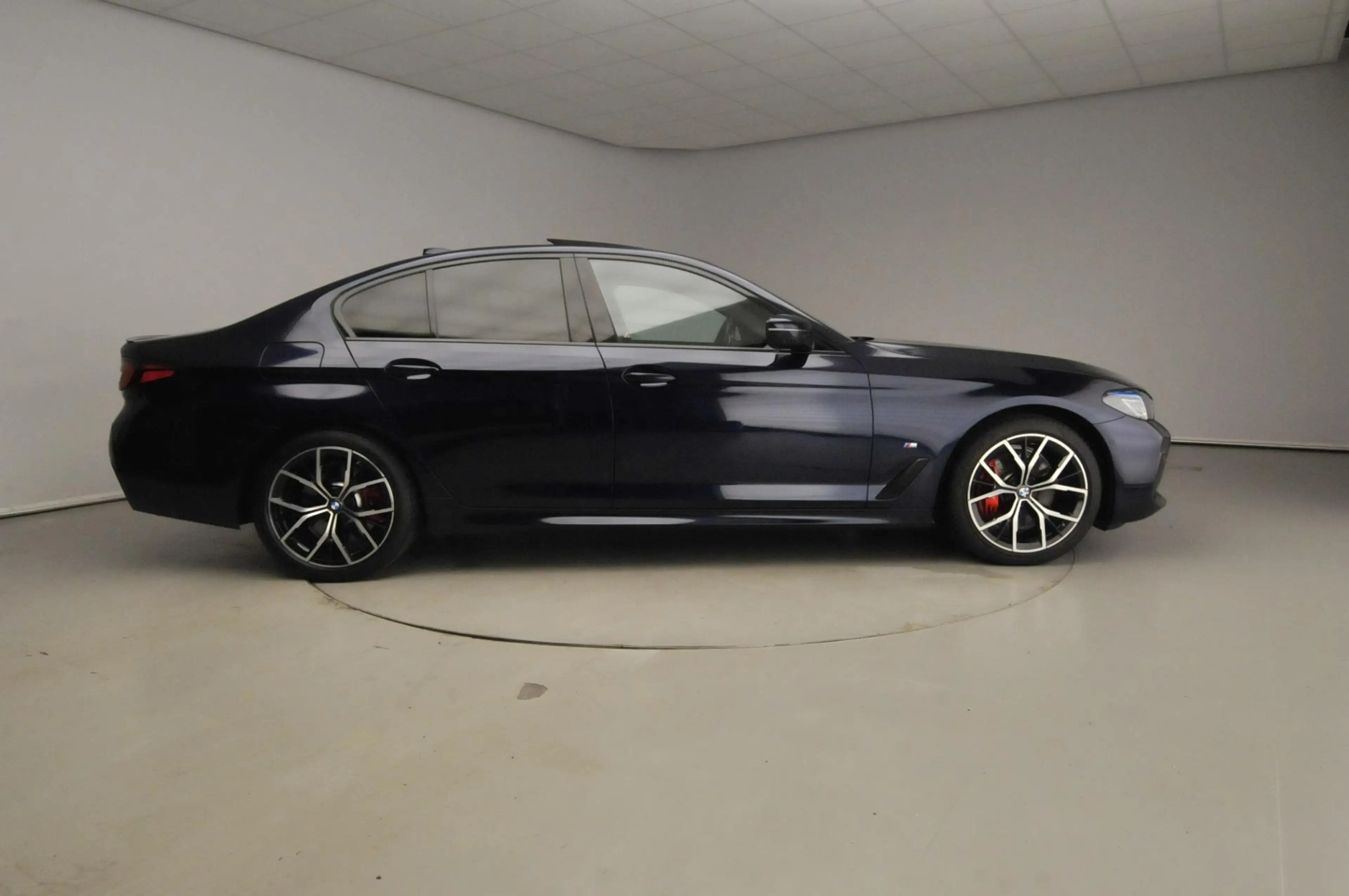 BMW 530 5 Serie Sedan 530e | M-Sportpakket | Laserlicht | — photo 4