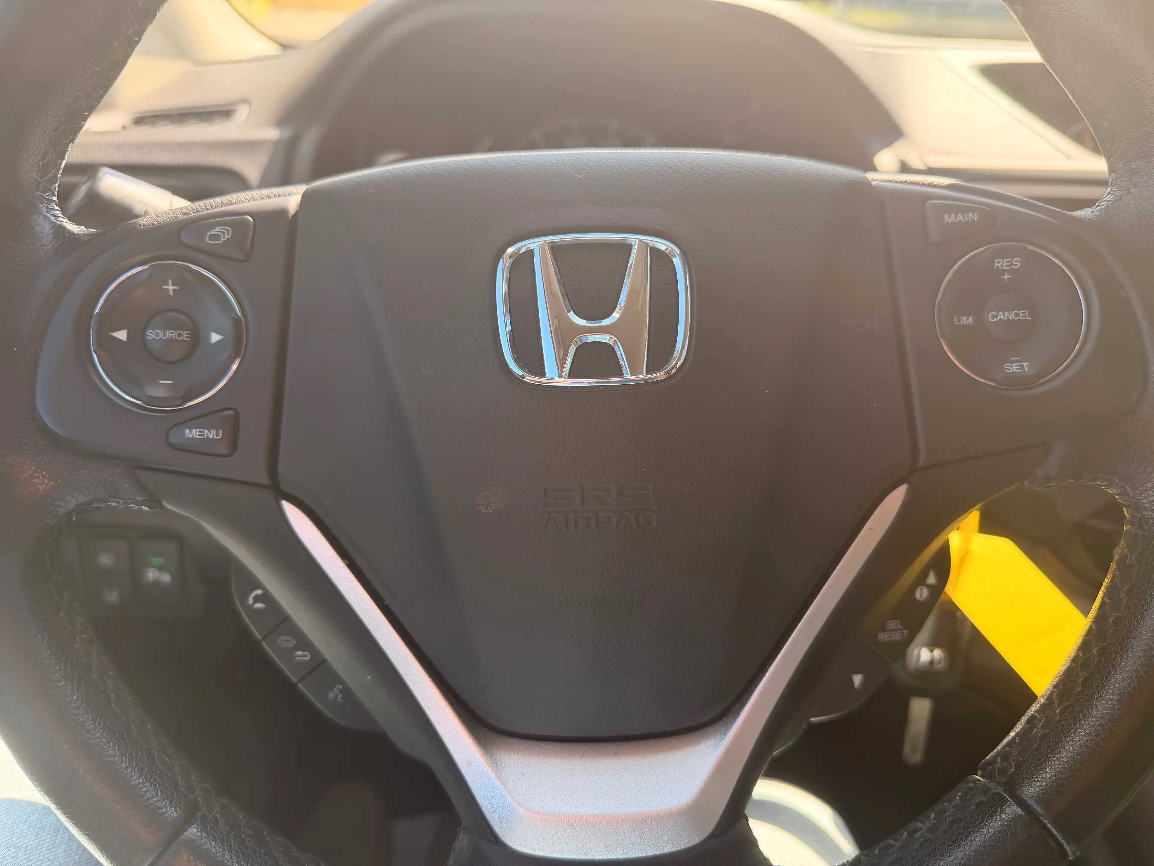 Honda CR-V CR-V 1.6 i-DTEC 2WD Elegance Edition Adas — photo 10