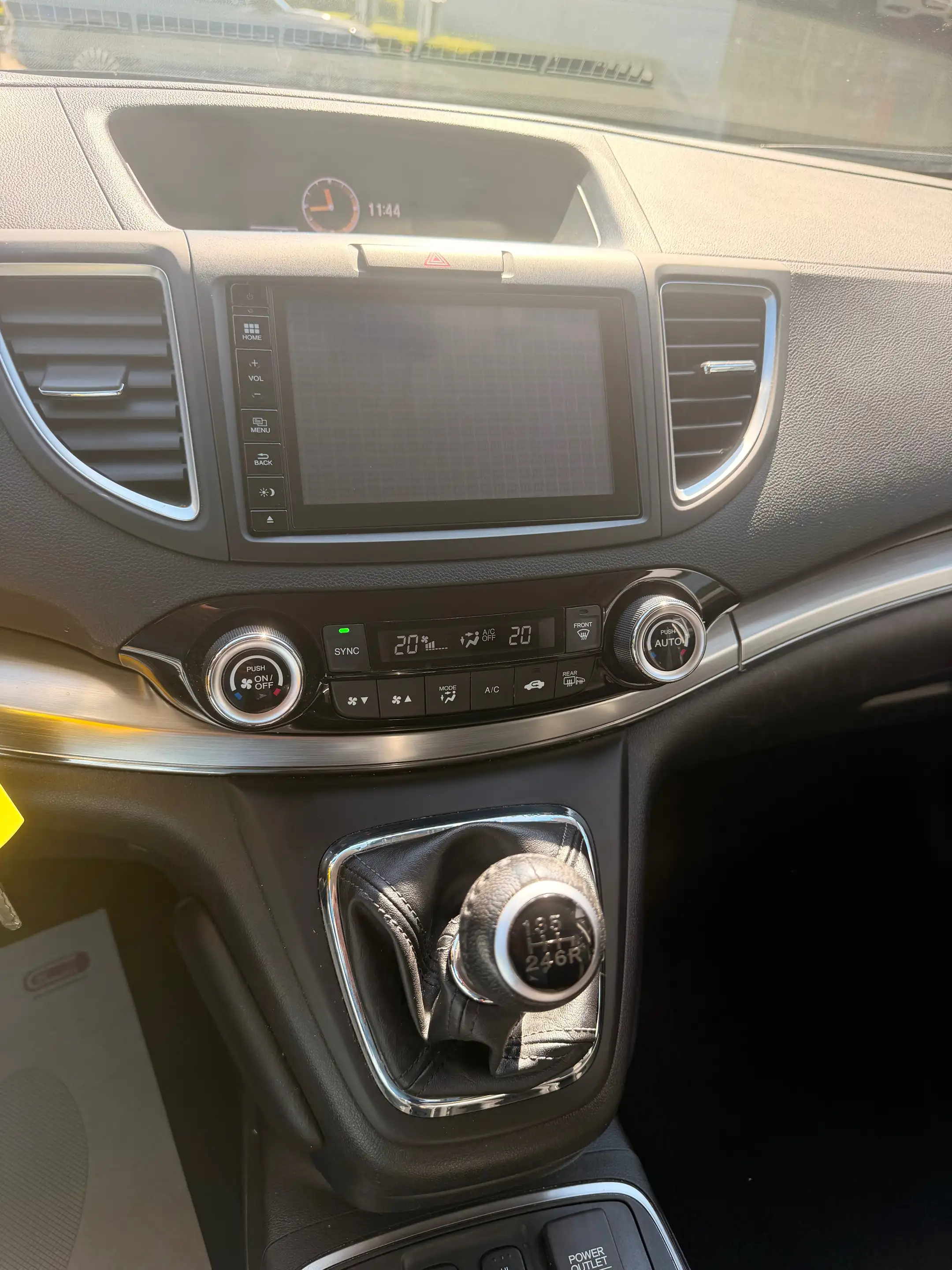 Honda CR-V CR-V 1.6 i-DTEC 2WD Elegance Edition Adas — photo 8