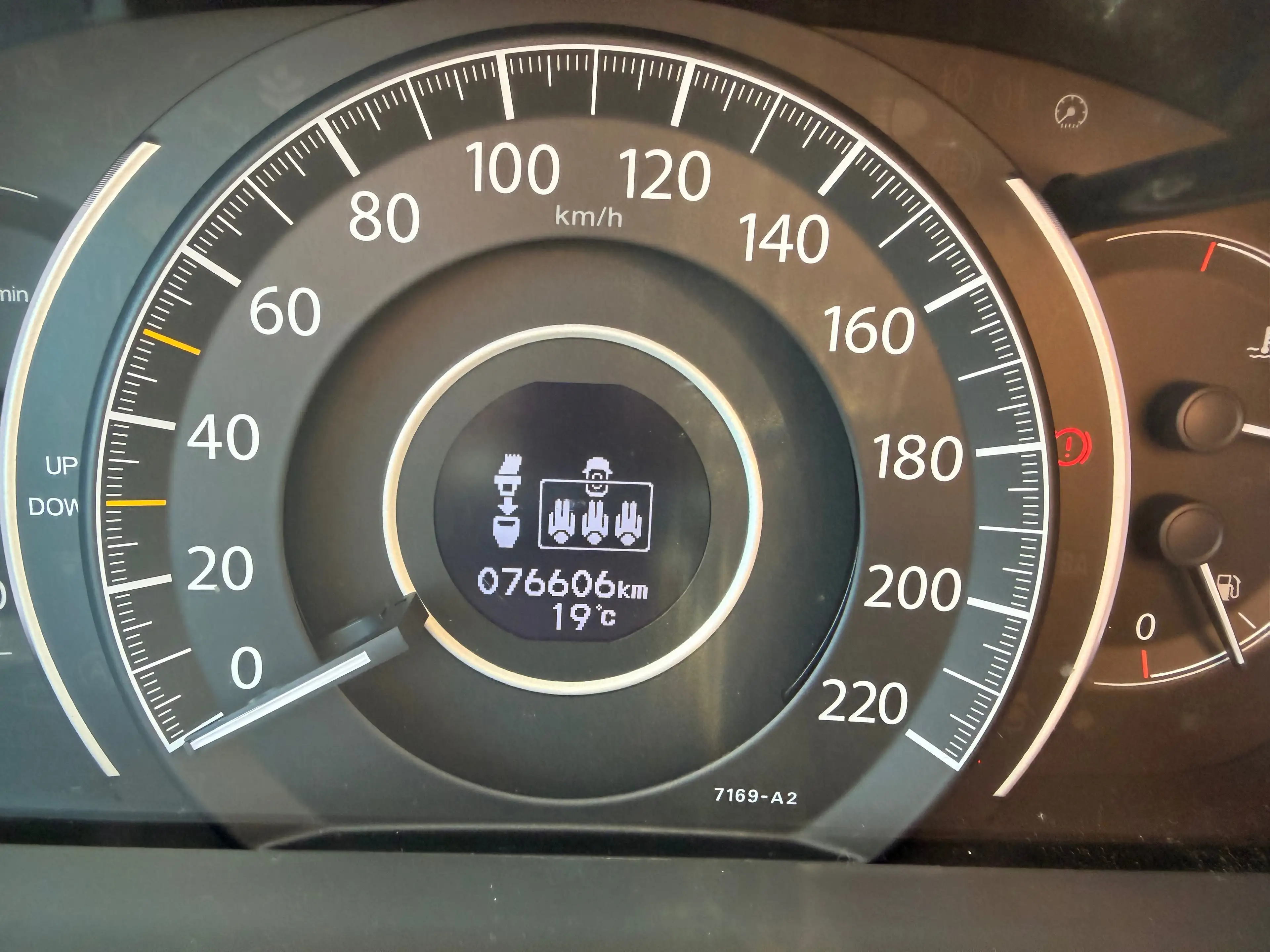 Honda CR-V CR-V 1.6 i-DTEC 2WD Elegance Edition Adas — photo 9
