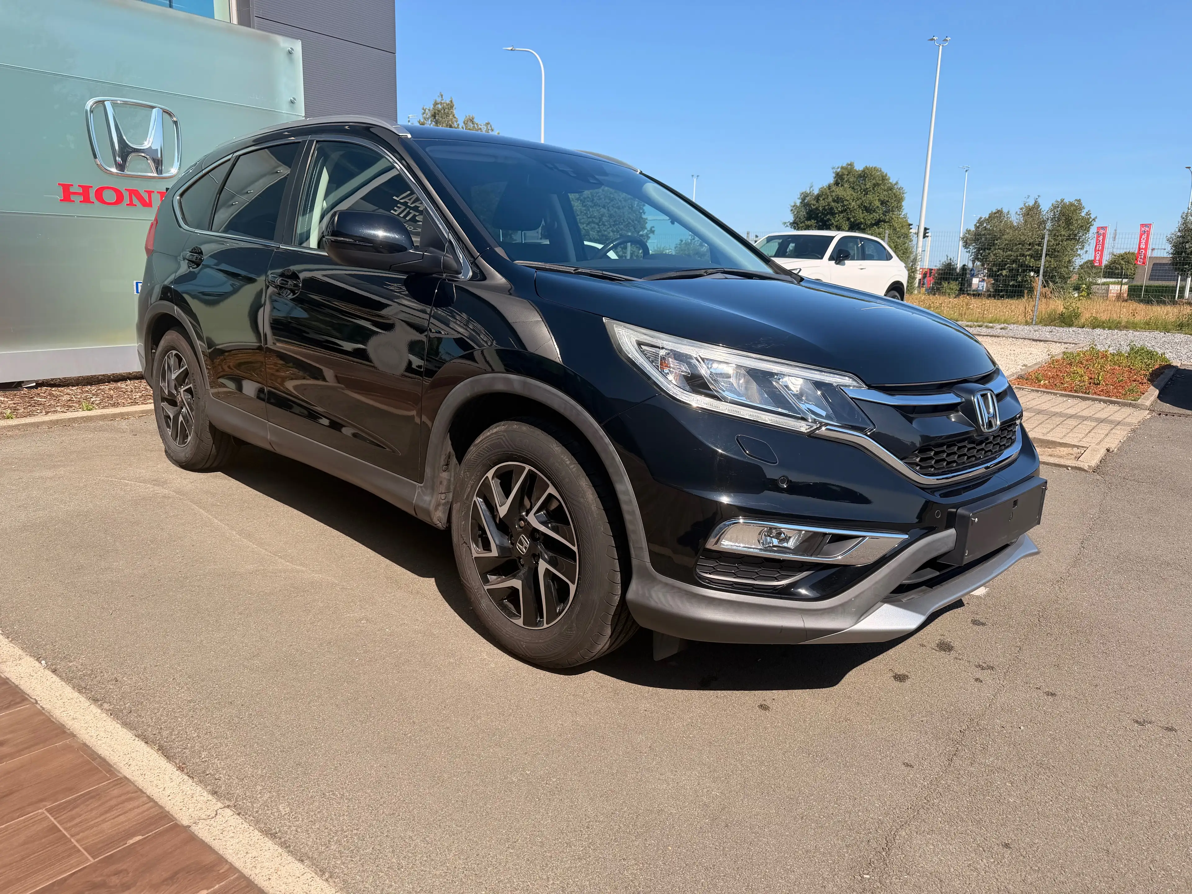Honda CR-V CR-V 1.6 i-DTEC 2WD Elegance Edition Adas — photo 2