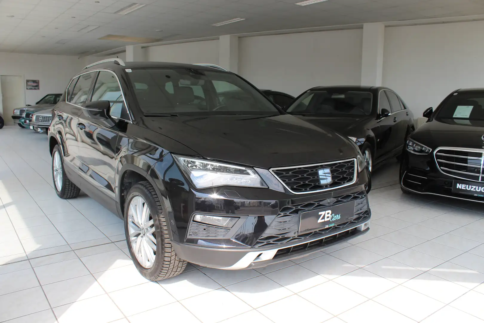 SEAT Ateca Xcellence 4Drive 2.0 TDI - 1