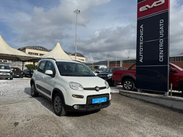 Fiat New Panda 1.3 MJT 95 CV S&S 4x4