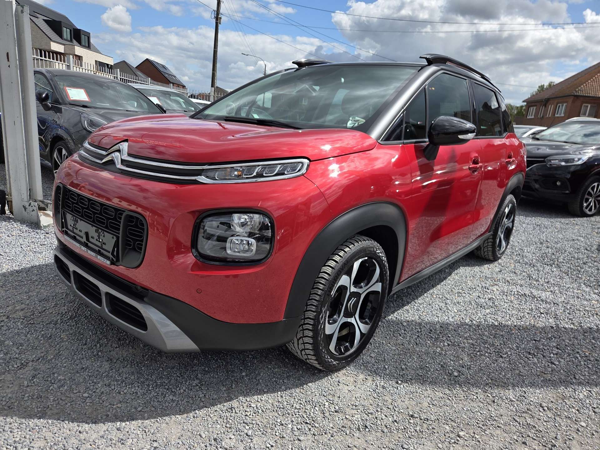 Citroen C3 Aircross