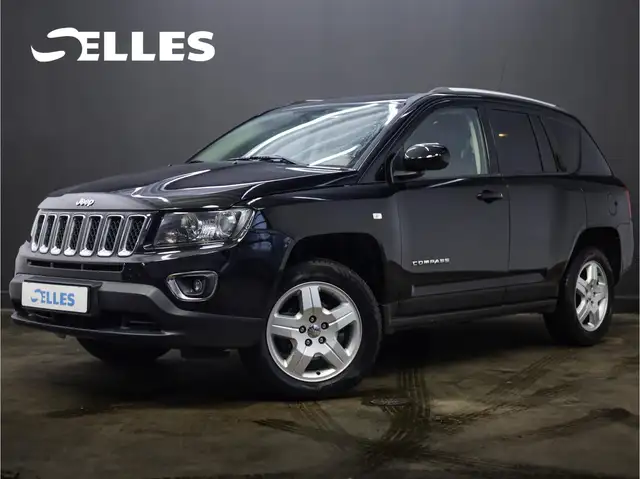 Jeep Compass 2.0 North Business Edition | Navigatie | Camera