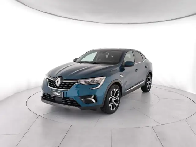 Renault Arkana Arkana 1.6 E-Tech full hybrid Techno 145cv