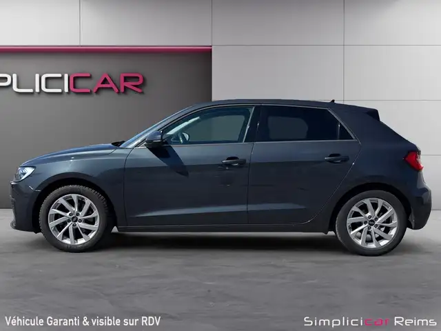 Audi A1 view 5