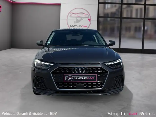 Audi A1 view 8