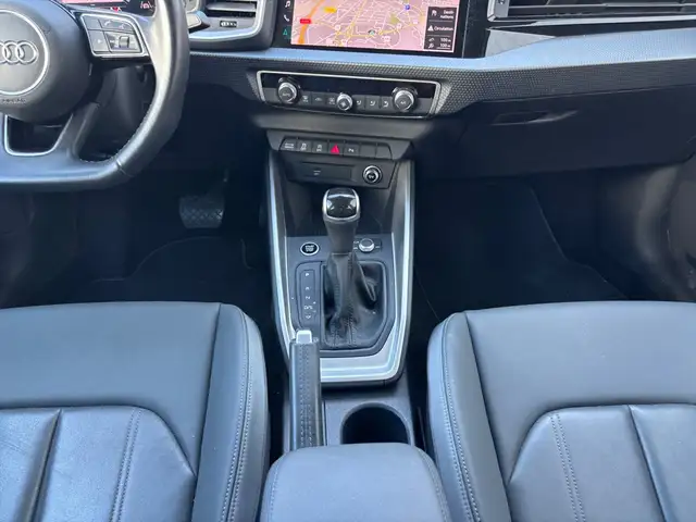 Audi A1 view 12