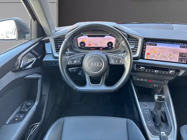 Audi A1 view 13