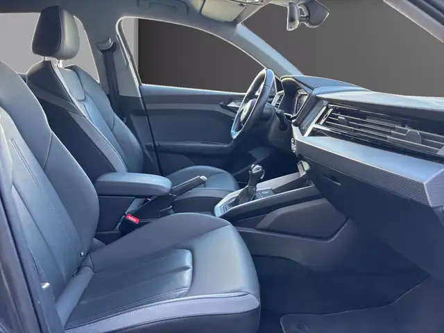 Audi A1 view 10