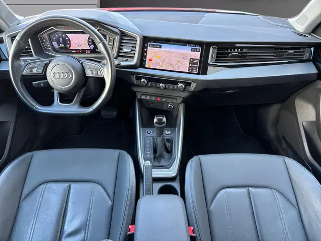 Audi A1 view 2