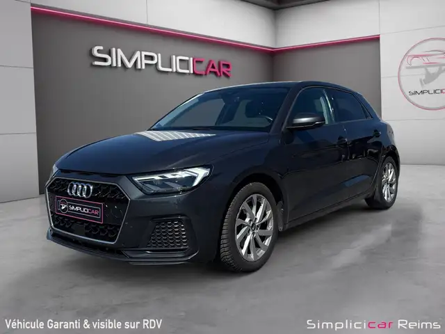Audi A1 view 4
