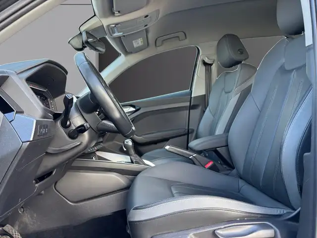 Audi A1 view 9