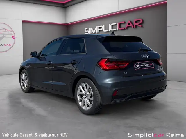 Audi A1 view 6