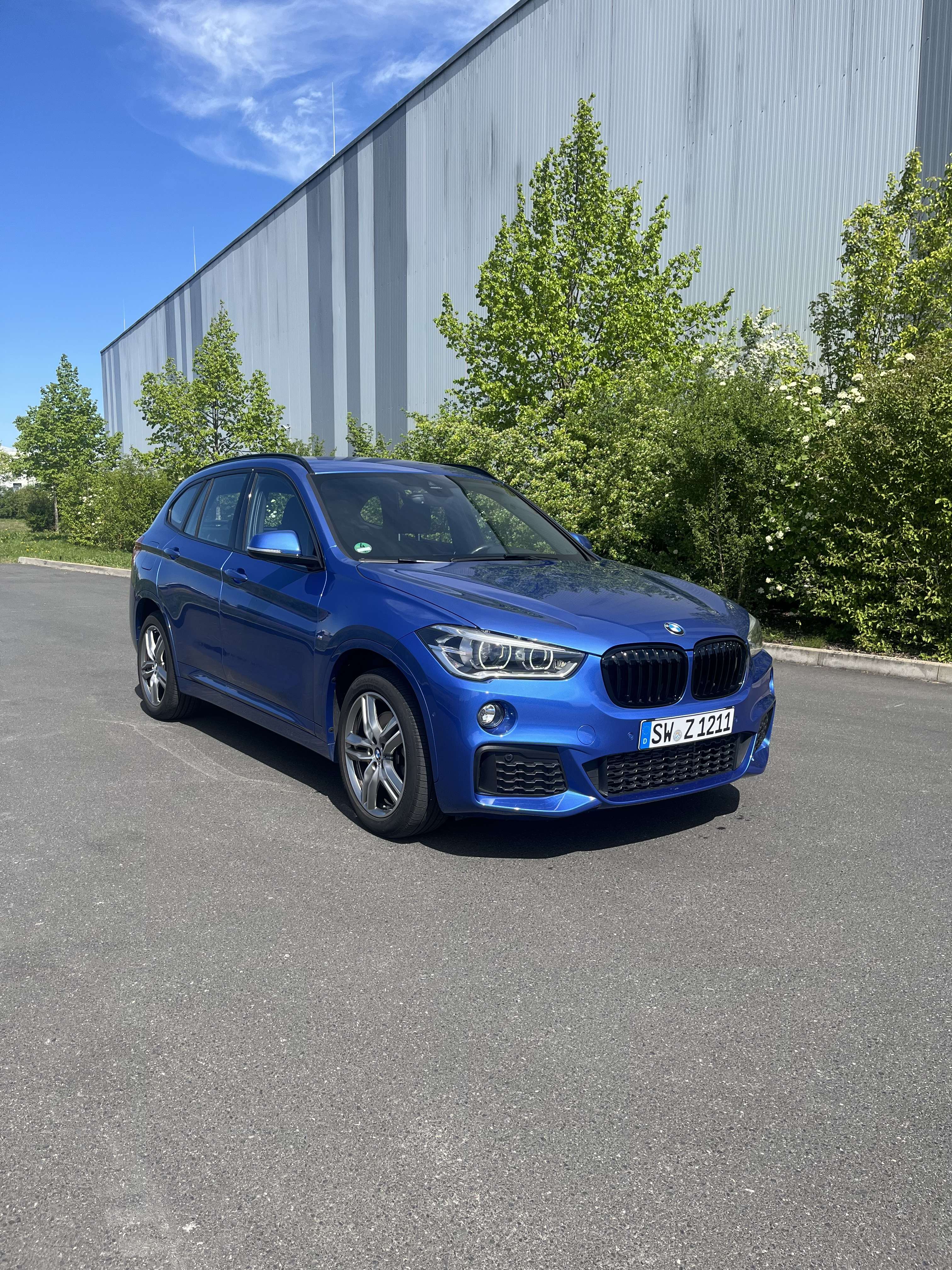 Second hand Bmw X1 
