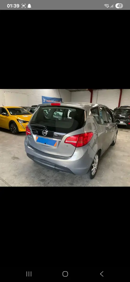 Opel Meriva 1.7 CDTI - 110 FAP Connect Pack - 2