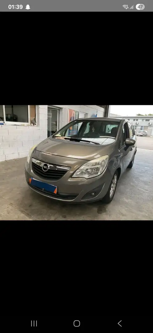 Opel Meriva 1.7 CDTI - 110 FAP Connect Pack - 1
