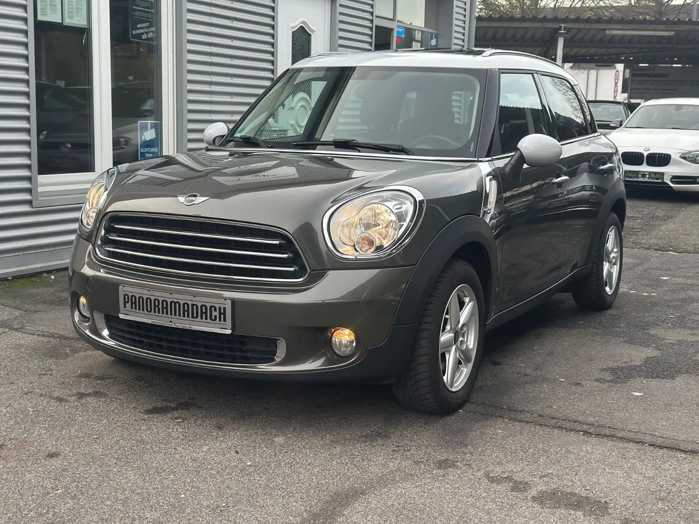 MINI Cooper Countryman PANO+PDC+TÜN NEU Gris - 1