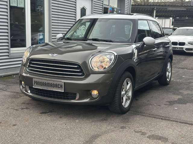 Imagine MINI Cooper Countryman PANO+PDC+TÜN NEU