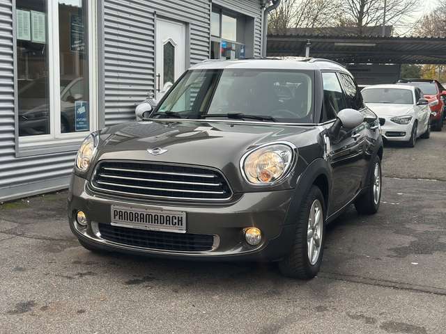 MINI Cooper Countryman PANO+PDC+TÜN NEU