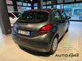 Peugeot 208 208 5p 1.2 puretech Allure 82cv Grigio - thumbnail 4