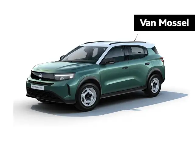 Opel Frontera 1.2 Turbo Hybrid Edition | NIEUW te bestellen! | 1