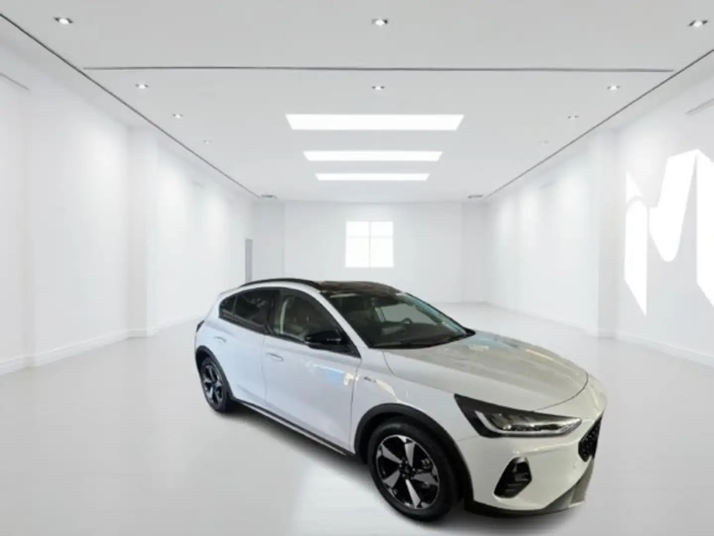 Ford Focus Active 1.0 ecoboost h X 125cv - GZ715KW Bianco - 1