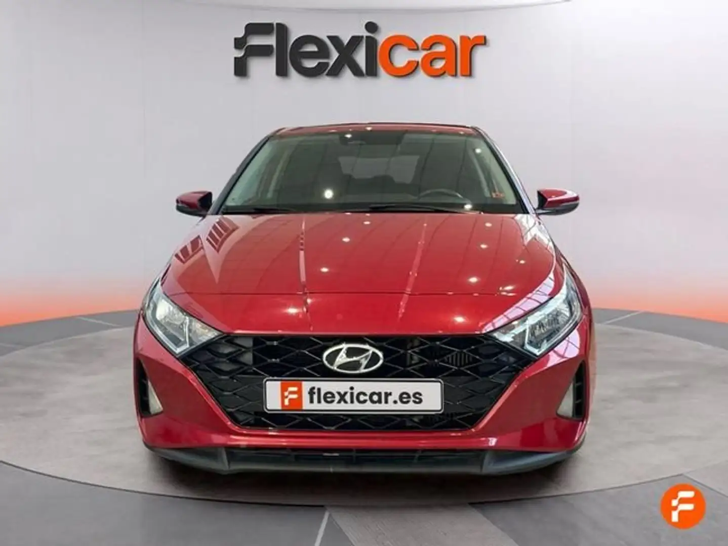 Hyundai i20 1.0+TGDI+74kW+%28100CV%29+Klass Rouge - 2