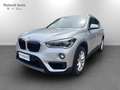 BMW X1 sdrive18d Business auto my18 Argento - thumbnail 1