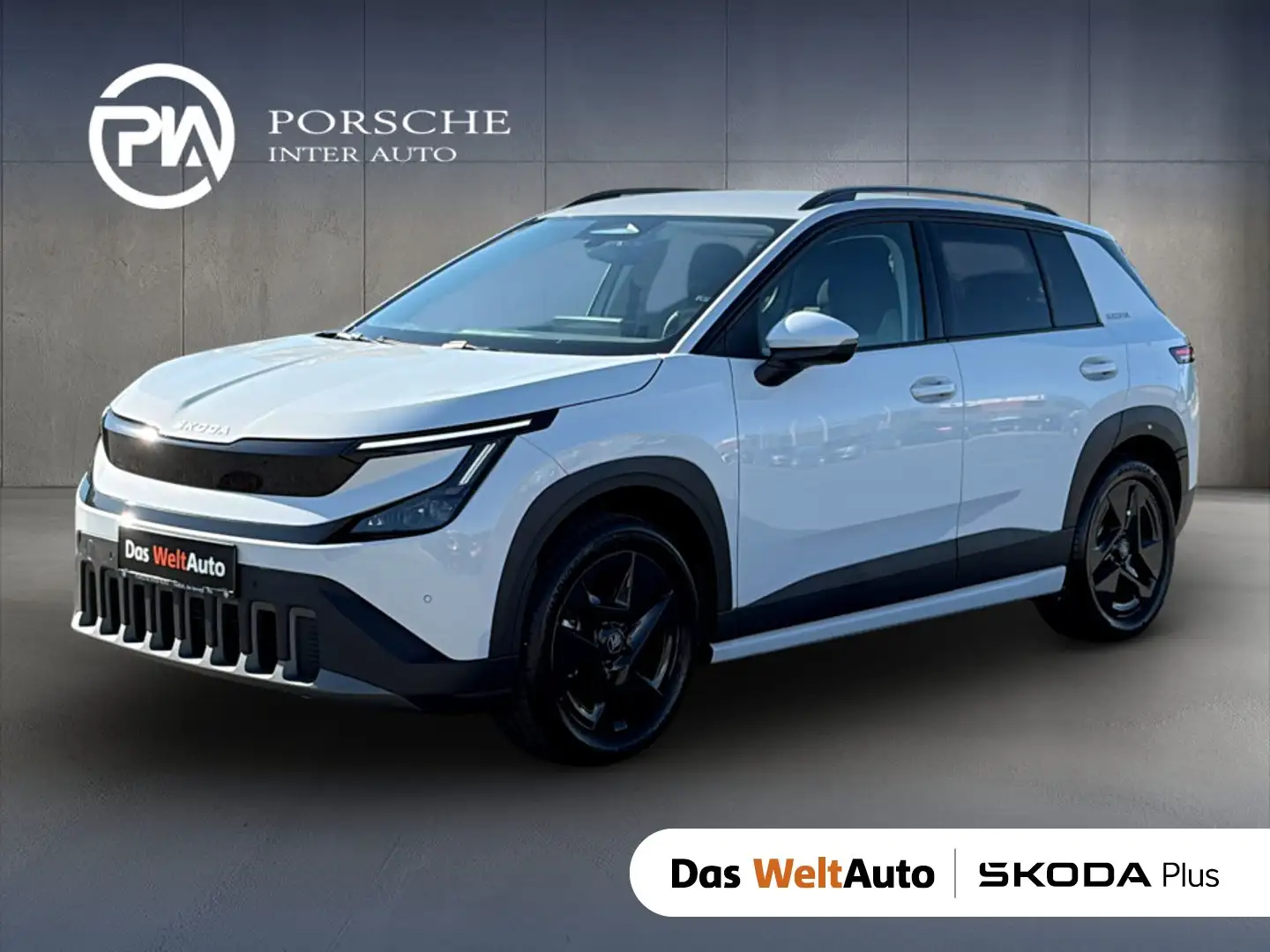 Skoda Epiq Selection 55 Weiß - 1
