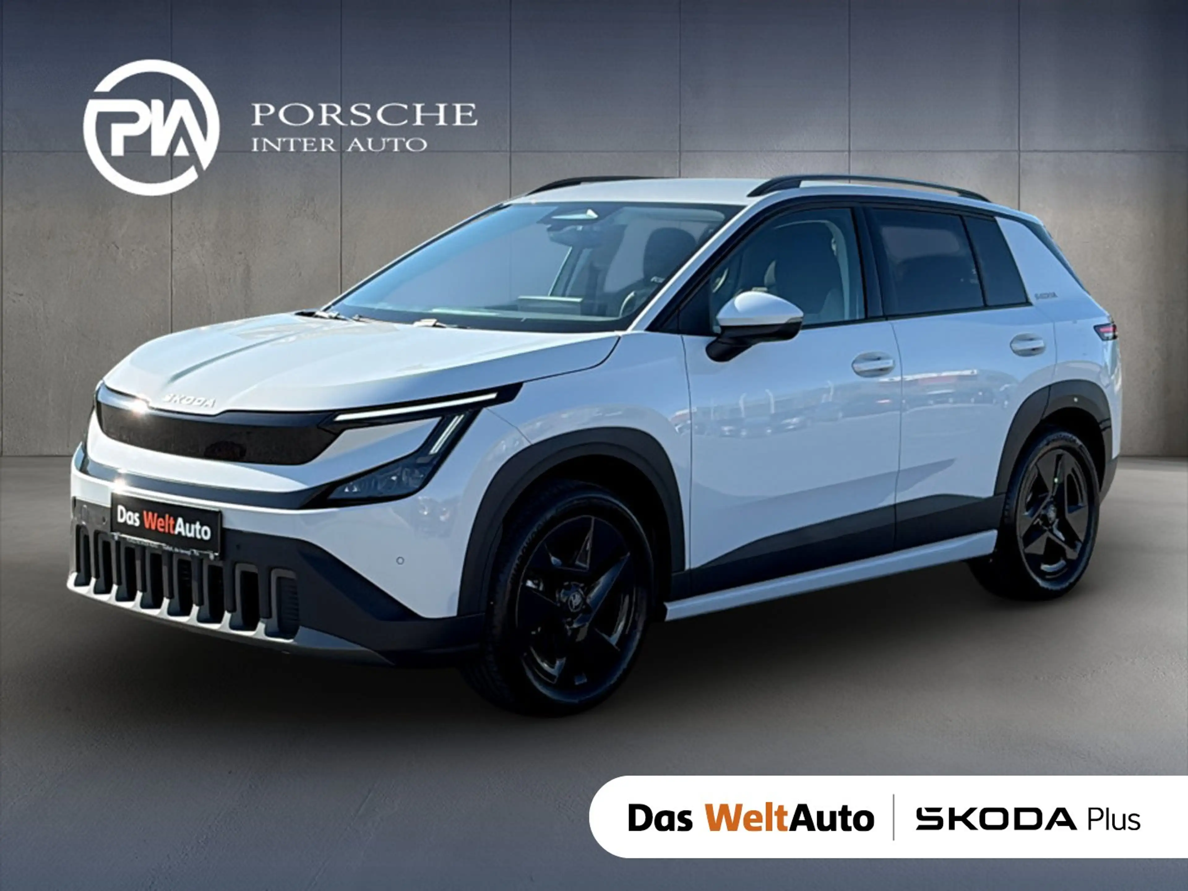 Skoda Epiq Selection 55