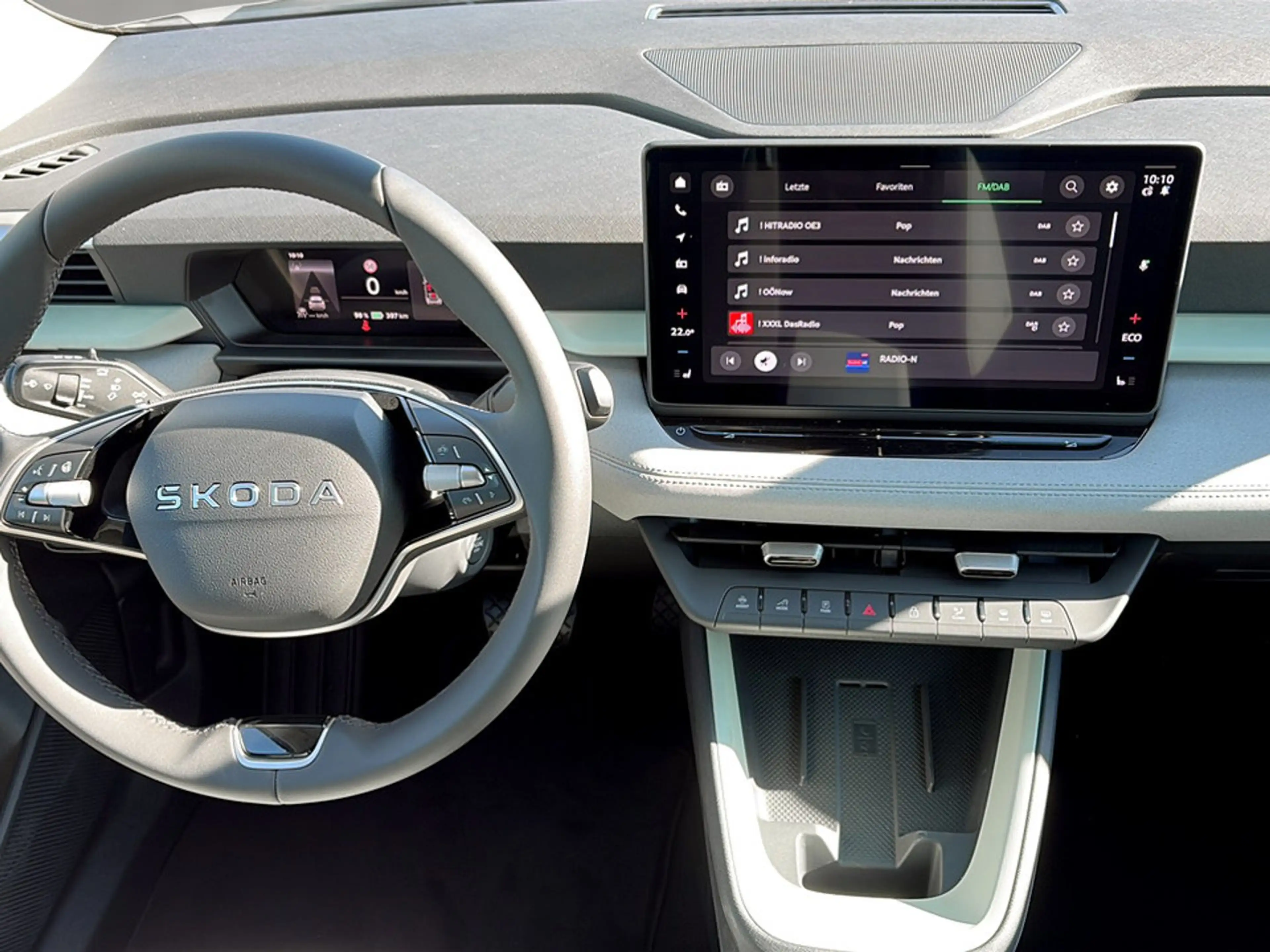 Skoda Epiq Selection 55 — photo 12