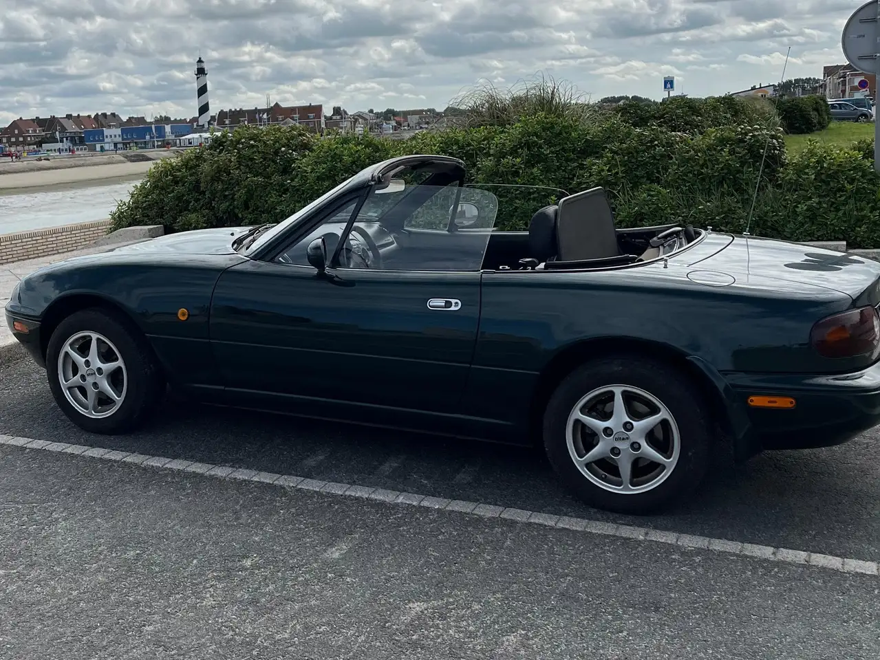 Mazda MX-5 16V, foto 3