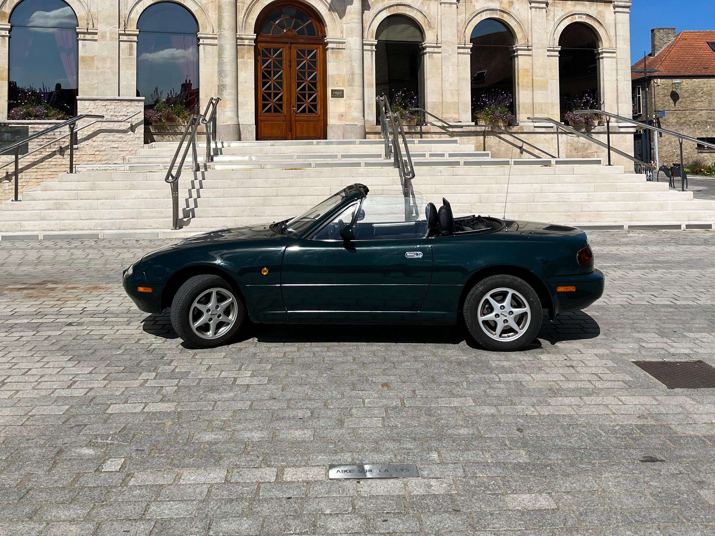 Second hand Mazda Mx-5 Miata 1.6