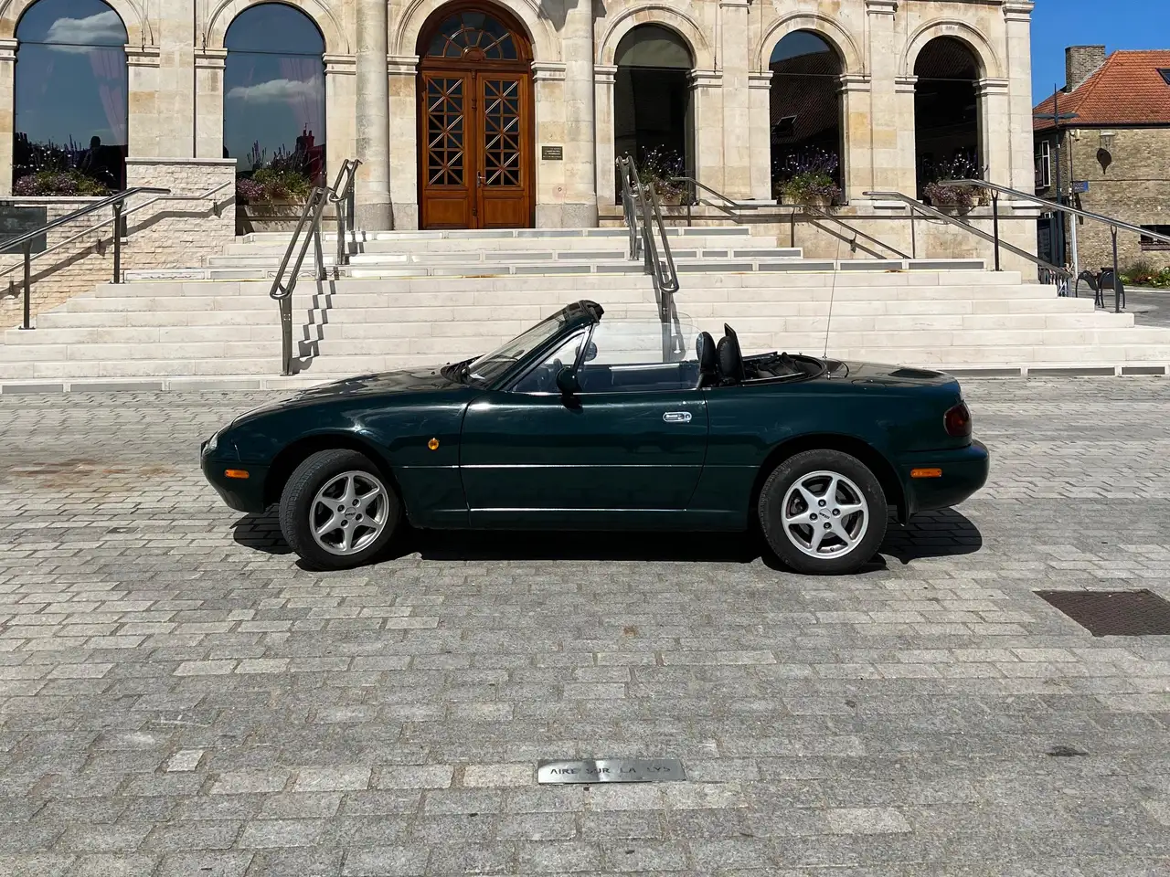 Mazda MX-5 16V, foto 1