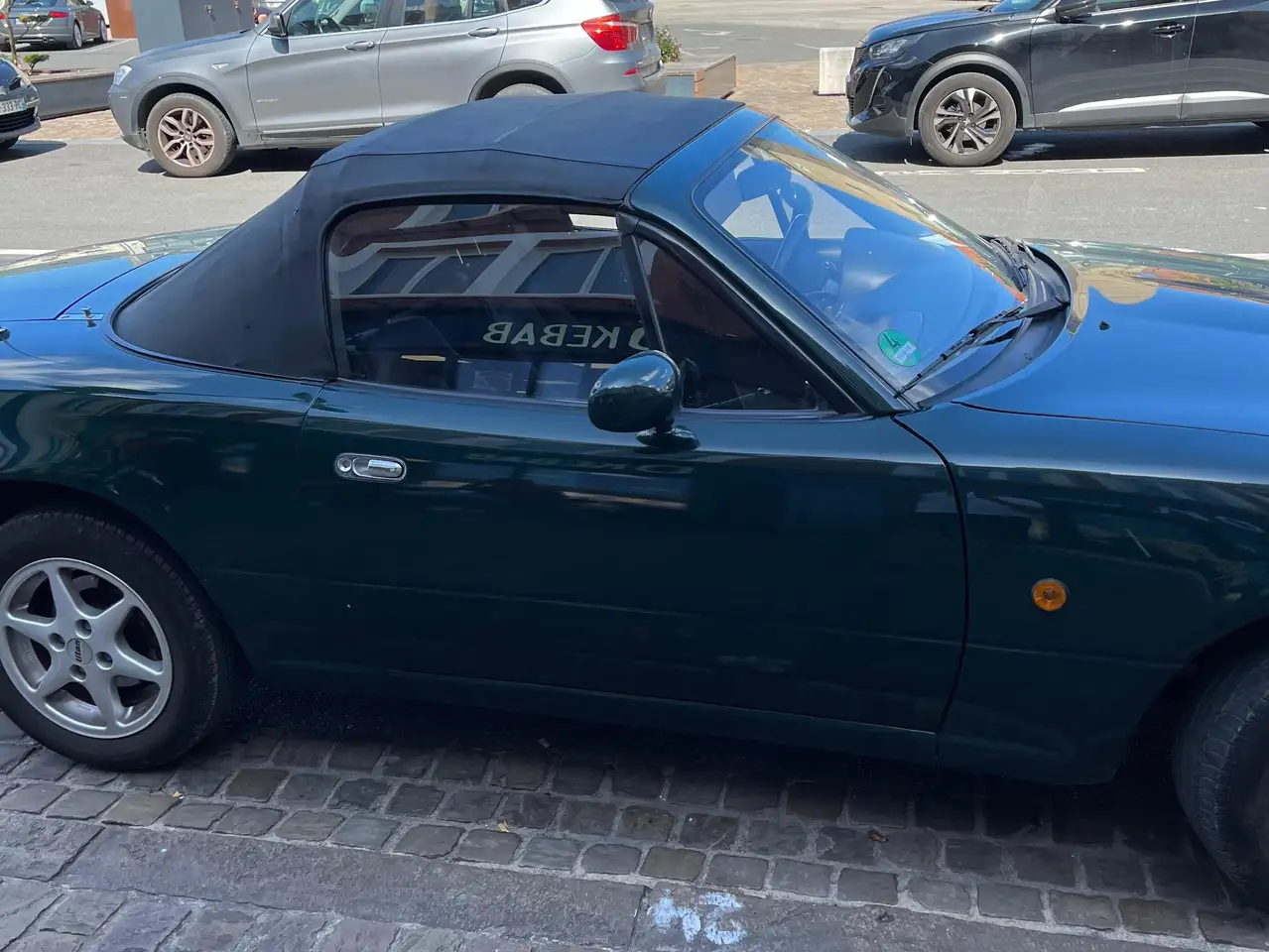Mazda MX-5 16V, foto 2